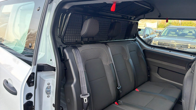 Renault Kangoo L2 Diesel LL21 Blue dCi 95 Advance [Safety] Crew Van